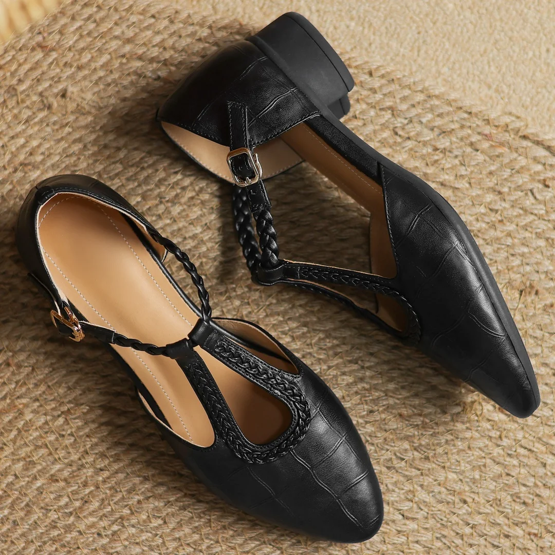 Carla - Mary Janes Classiche