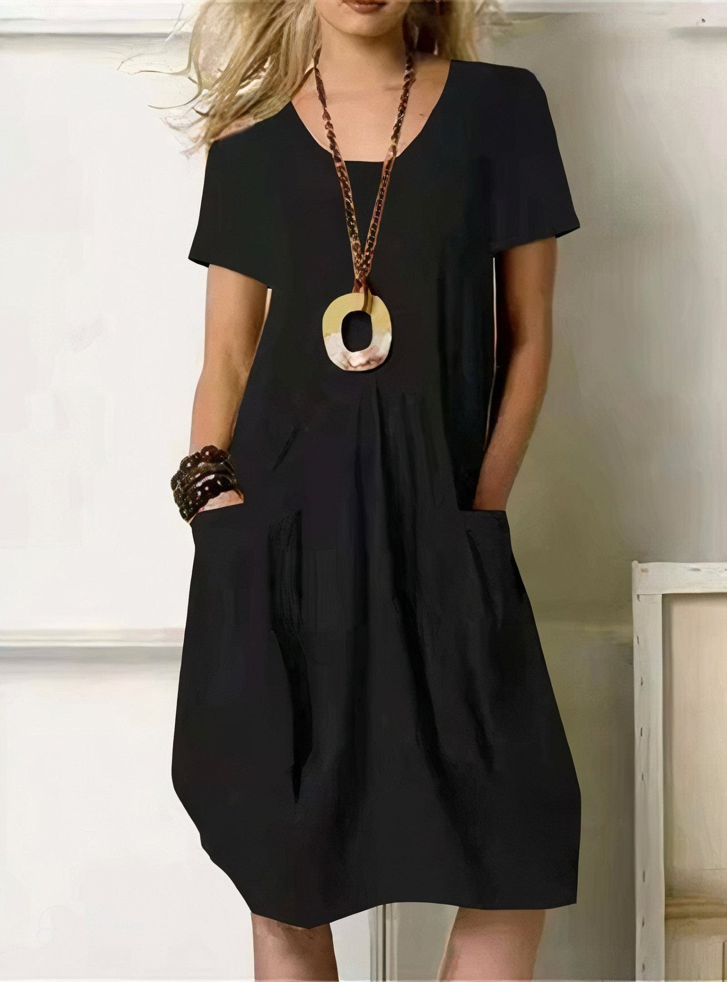 Kasey | Eleganza casual quotidiana