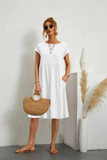Sage | Abito casual chic