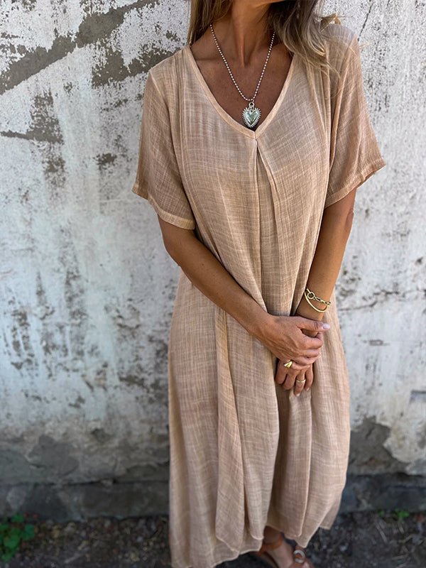 Malaga | elegante abito ecologico