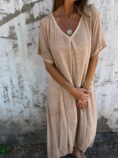 Malaga | elegante abito ecologico