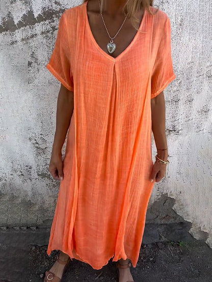 Malaga | elegante abito ecologico