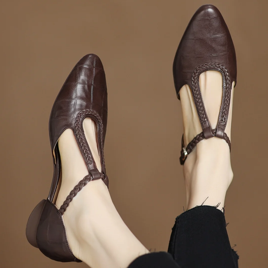 Carla - Mary Janes Classiche