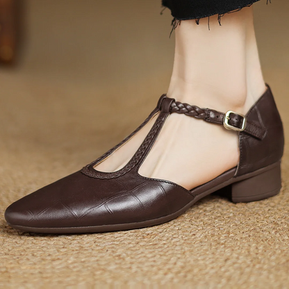 Carla - Mary Janes Classiche
