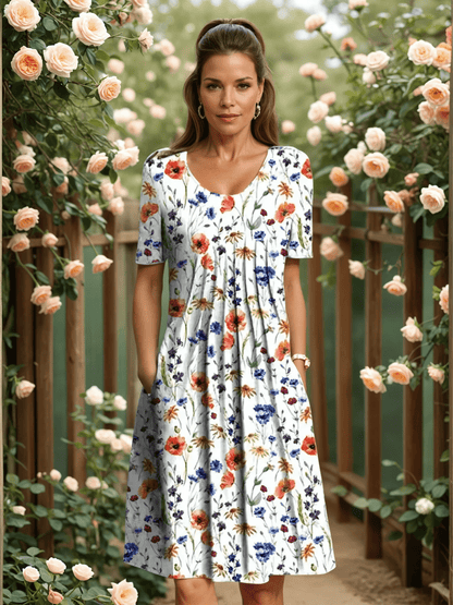 Olivia | Abito elegante e casual