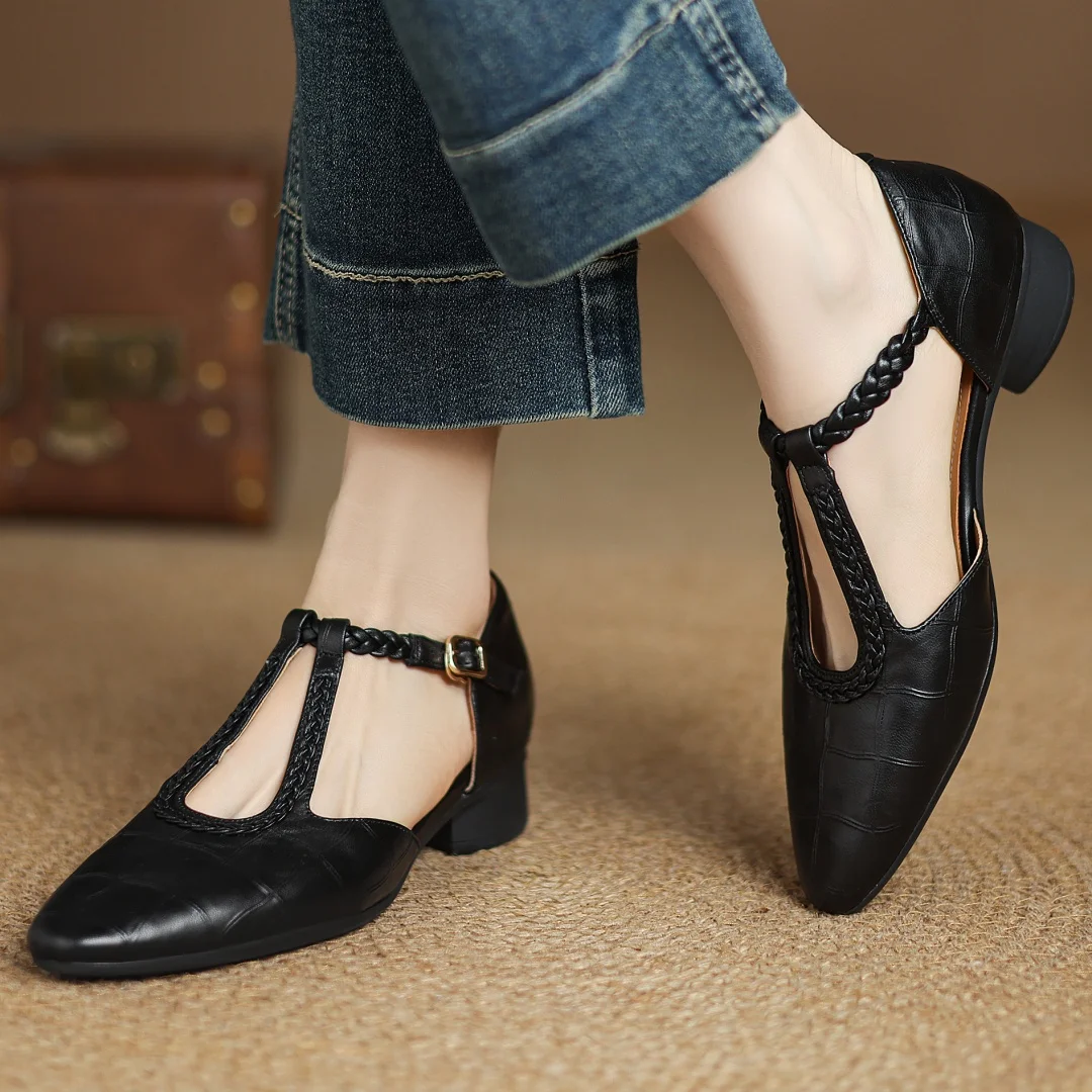 Carla - Mary Janes Classiche