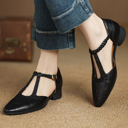 Carla - Mary Janes Classiche
