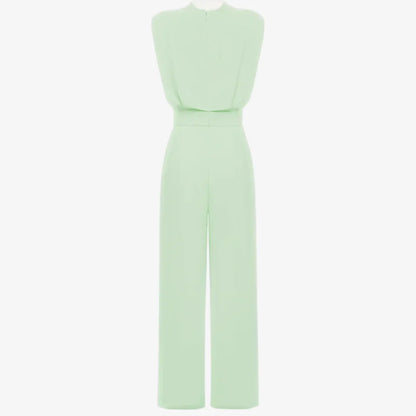 Noemi | Tuta Elegante con Cintura