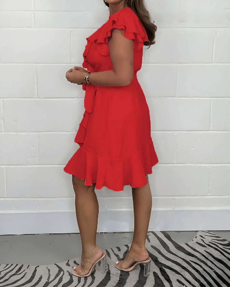 Abbey | Abito chic e flattering