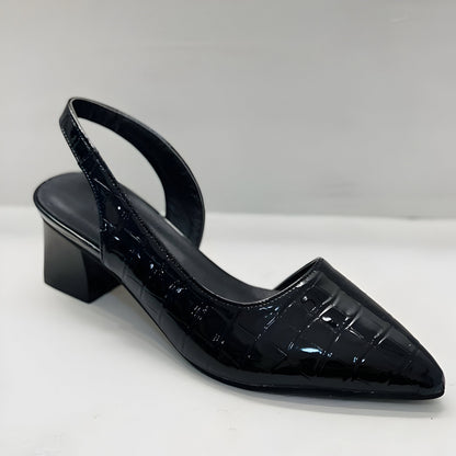 Graziella - Scarpe con tacco a punta larga