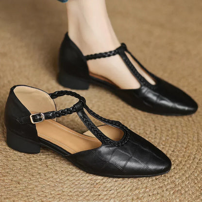 Carla - Mary Janes Classiche