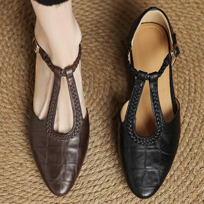 Carla - Mary Janes Classiche
