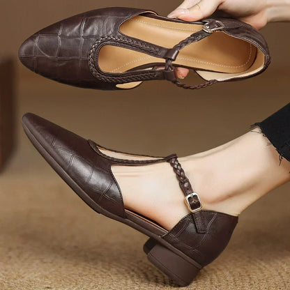Carla - Mary Janes Classiche