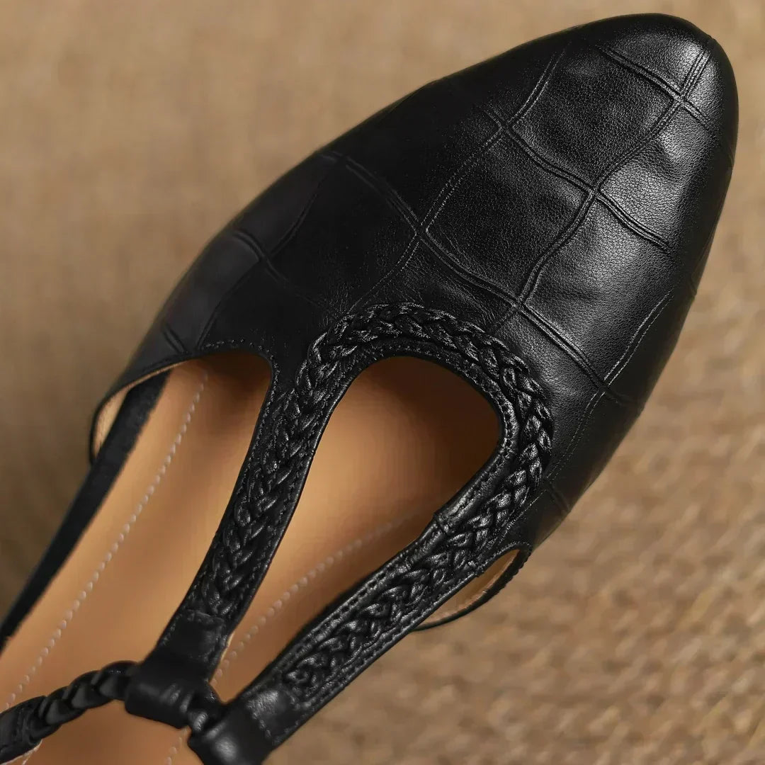 Carla - Mary Janes Classiche