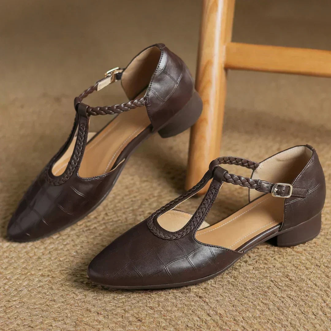 Carla - Mary Janes Classiche