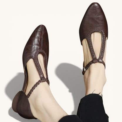 Carla - Mary Janes Classiche