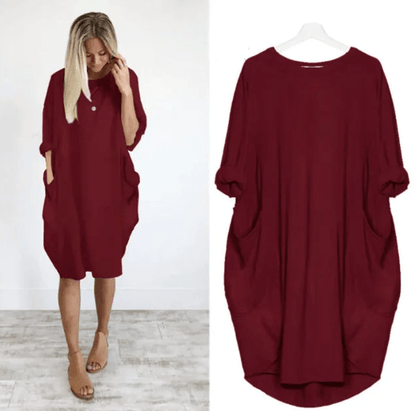 Amanda | Abito casual elegante