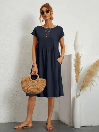 Sage | Abito casual chic